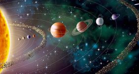 مشخصات سیارات منظومه شمسی