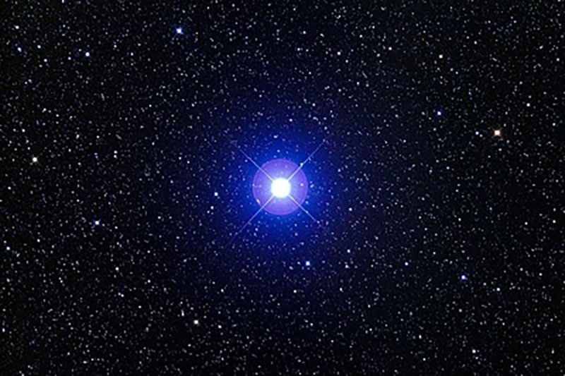 ویژگی‌های ستاره کرکس نشسته (نسر واقع) – Vega
