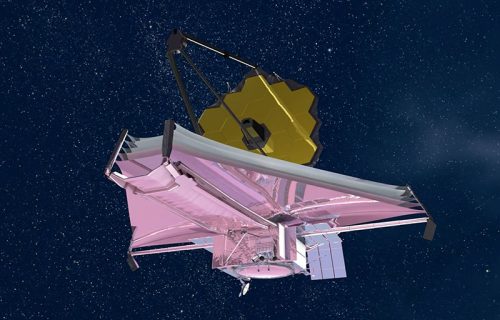 تلسکوپ جیمز وب چیست و کجاست و چگونه کار می‌کند