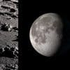 ویژگی‌های ماه قمر زمین