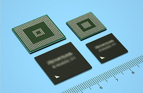 کاربرد فناوری نانو در صنعت پردازنده‌ها و تراشه‌ها چیست